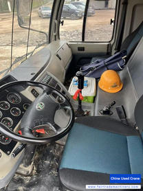 Buy Zoomlion ZTC201V551 Used Crane / 6 Buy Zoomlion ZTC201V551 Used Crane / 6